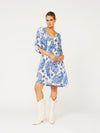 Jetset Gypsy MINI | Blue Paisley