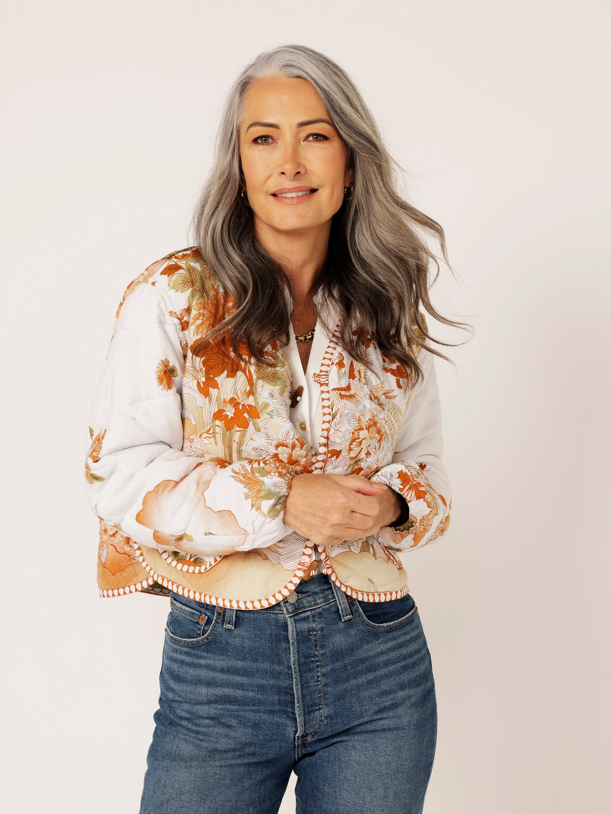 Saffron Madison Jacket main image 0