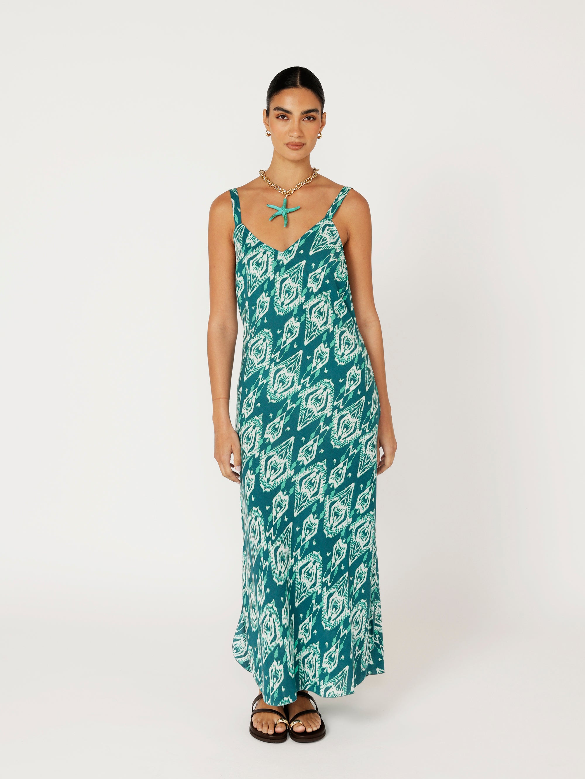 Giant Starfish | Turquoise - Saffron Road