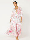 Meredith Dress | Tokyo Petals