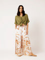 Palazzo Pant | Tokyo Cinnamon - Saffron Road
