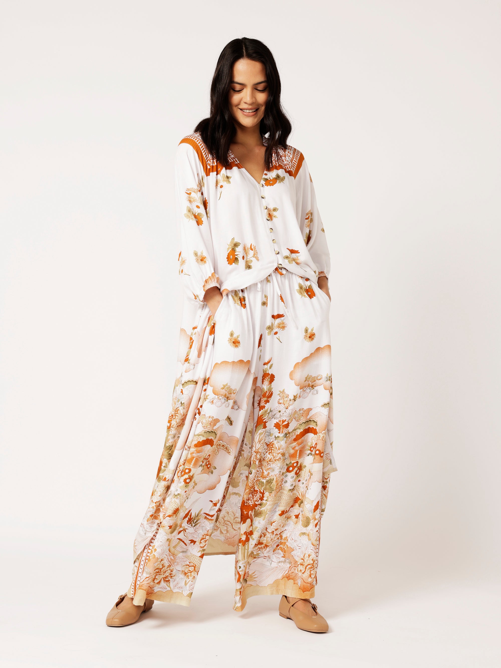 Take Me Away Dress | Tokyo Cinnamon - Saffron Road