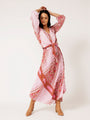 Elsa Skirt | Rose Tapestry - Saffron Road