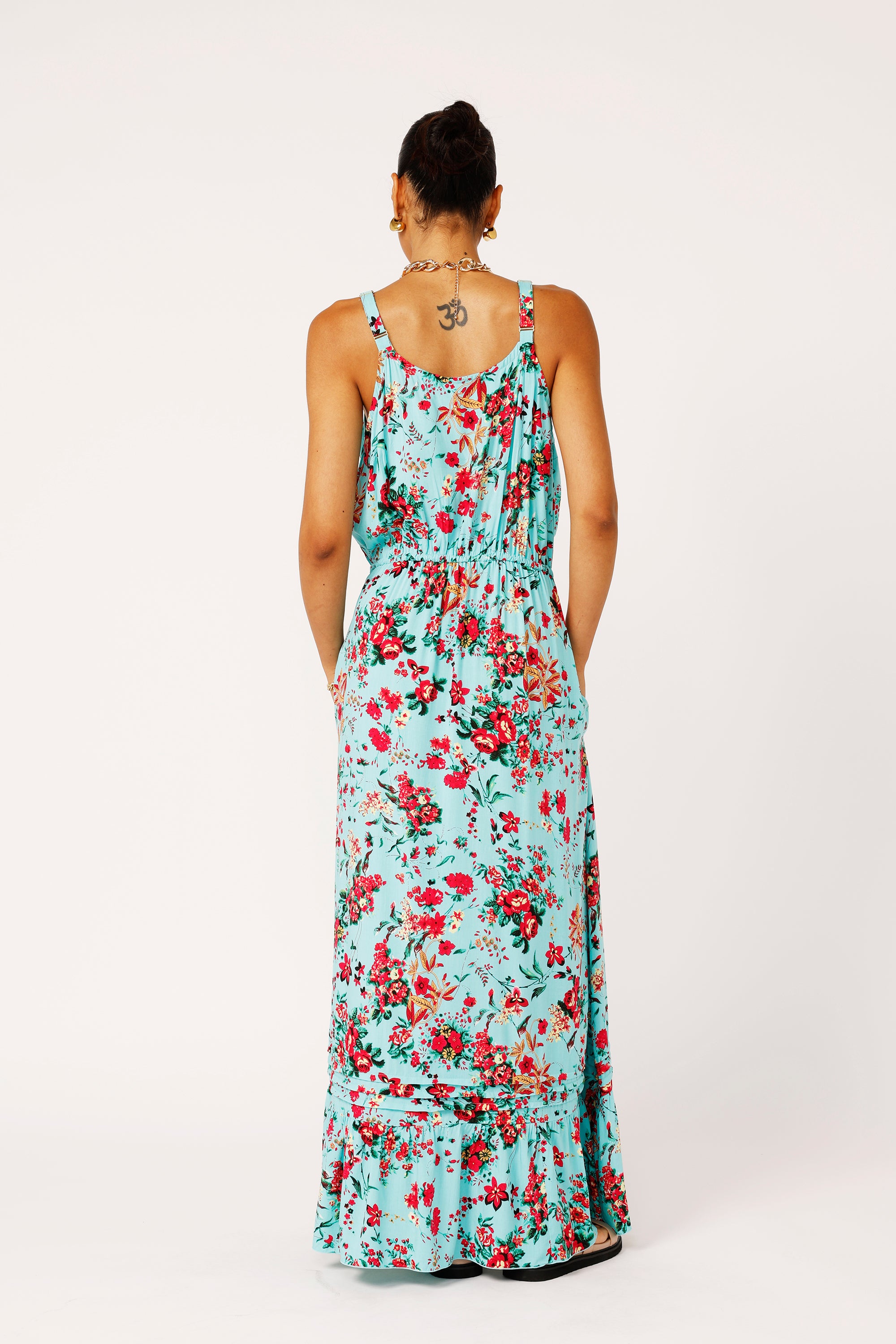 Summer Wanderlust | Antique Rose - Saffron Road