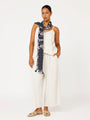 Skinny Scarf | Heritage Bandana - Saffron Road