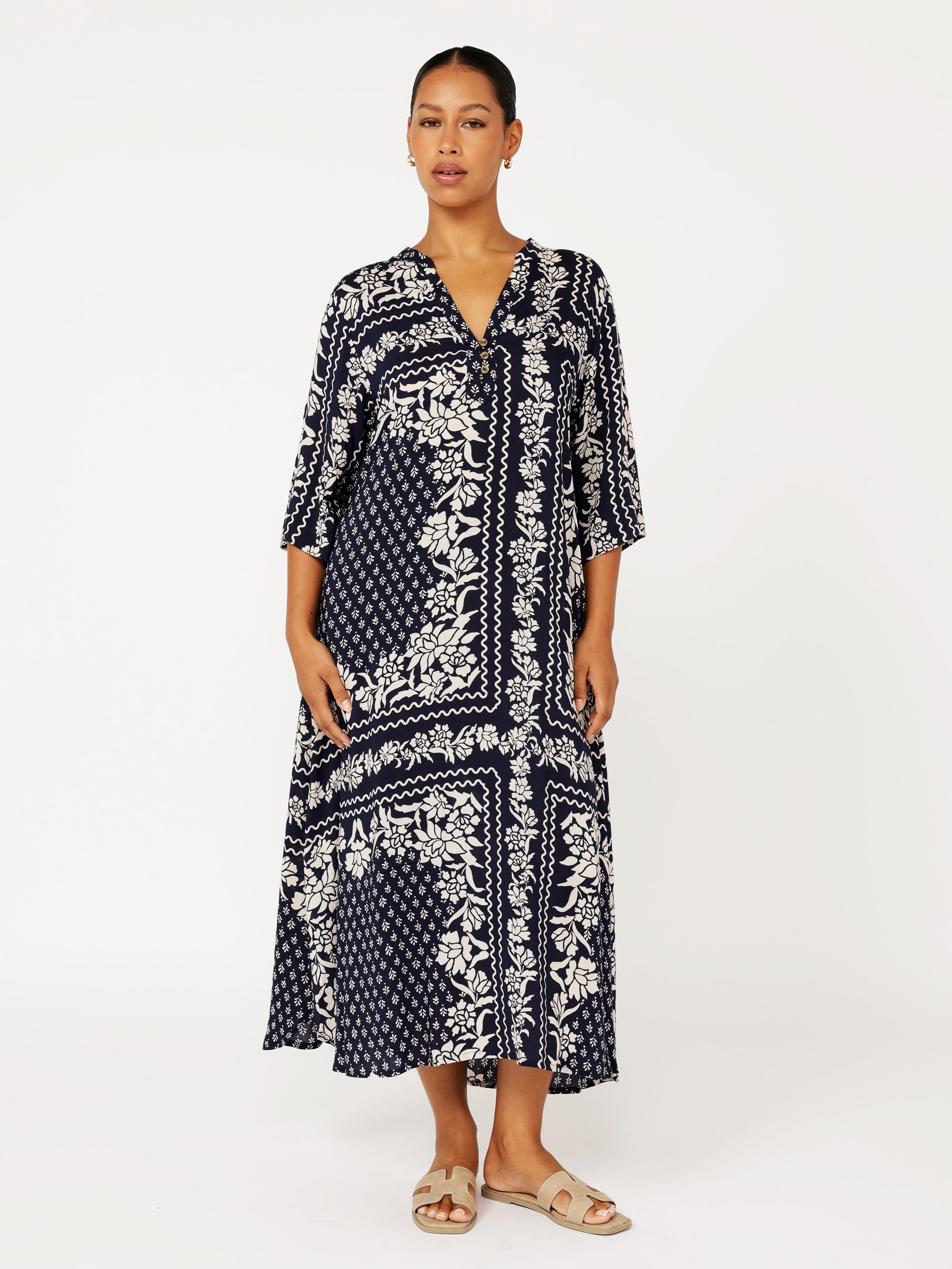 Jetset Gypsy | Heritage Bandana - Saffron Road