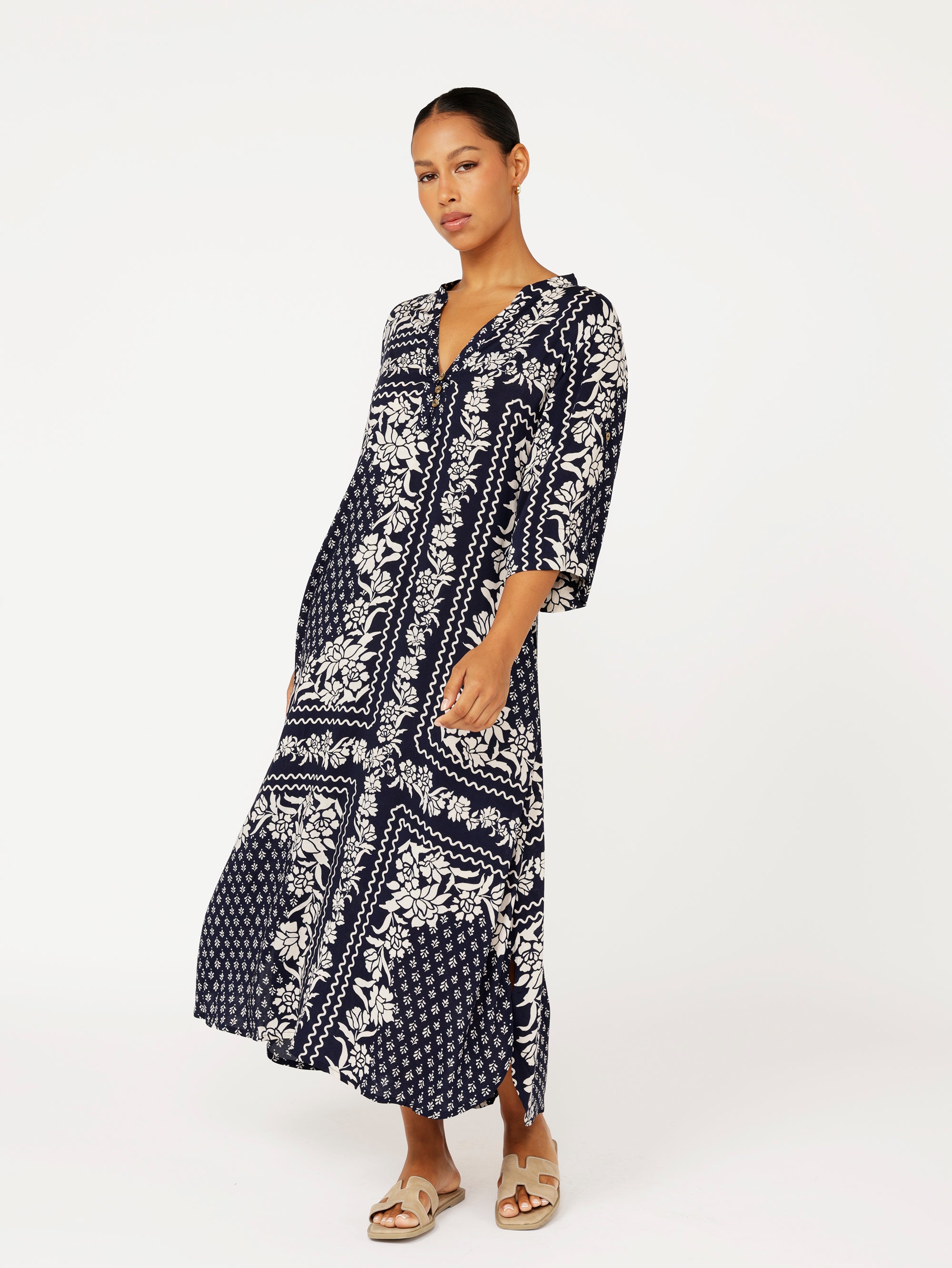 Jetset Gypsy | Heritage Bandana - Saffron Road