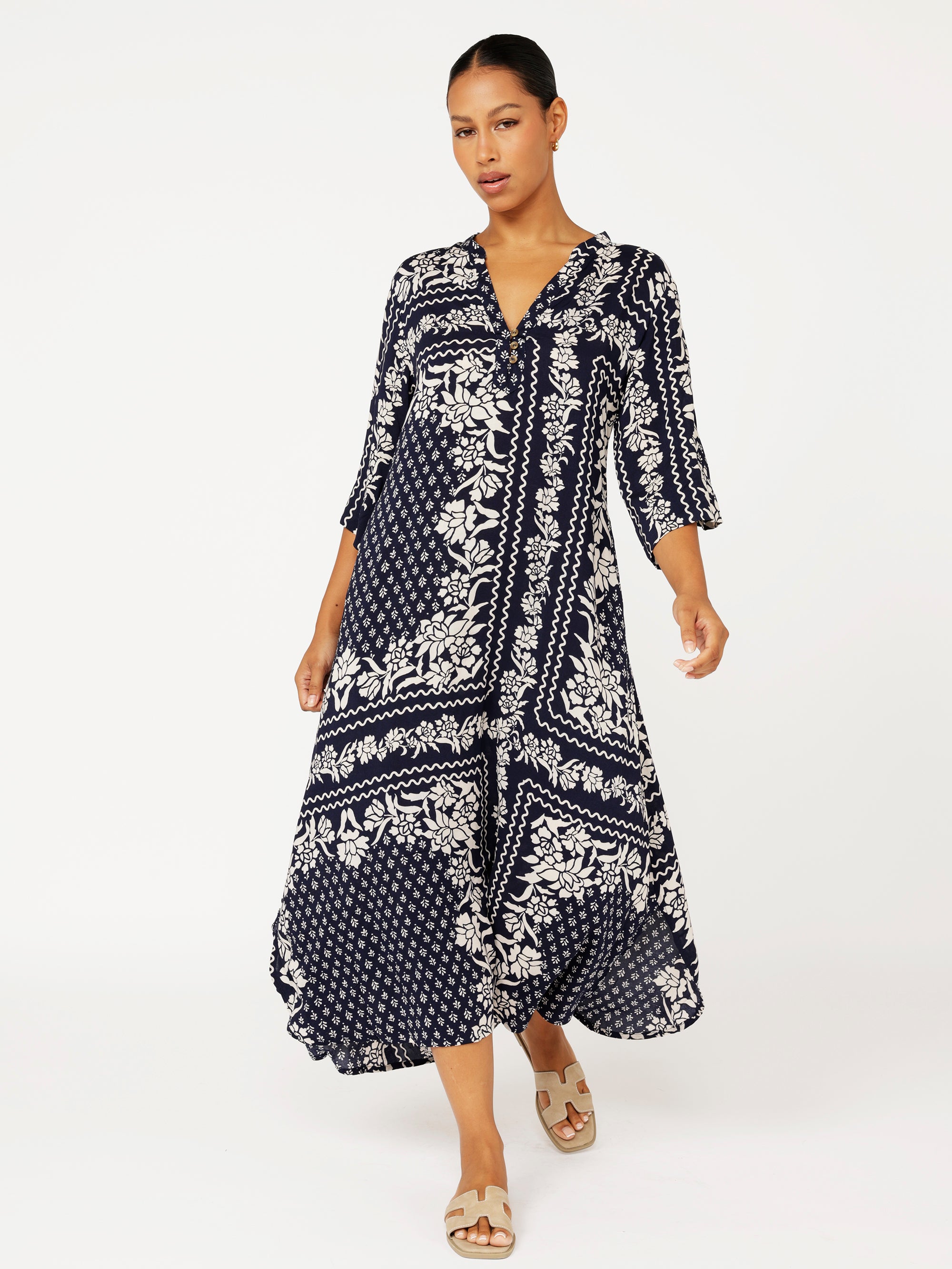 Jetset Gypsy | Heritage Bandana - Saffron Road