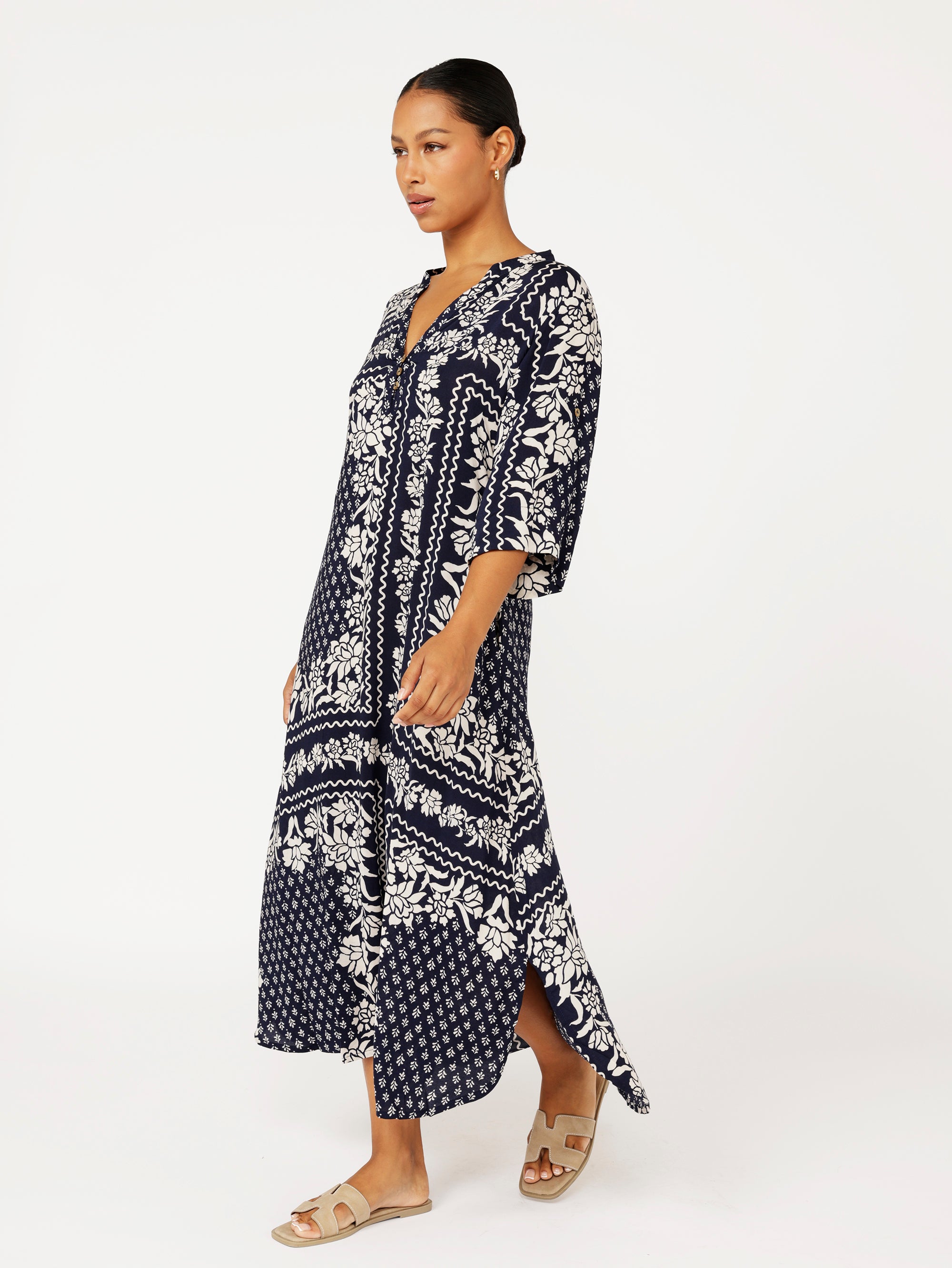 Jetset Gypsy | Heritage Bandana - Saffron Road