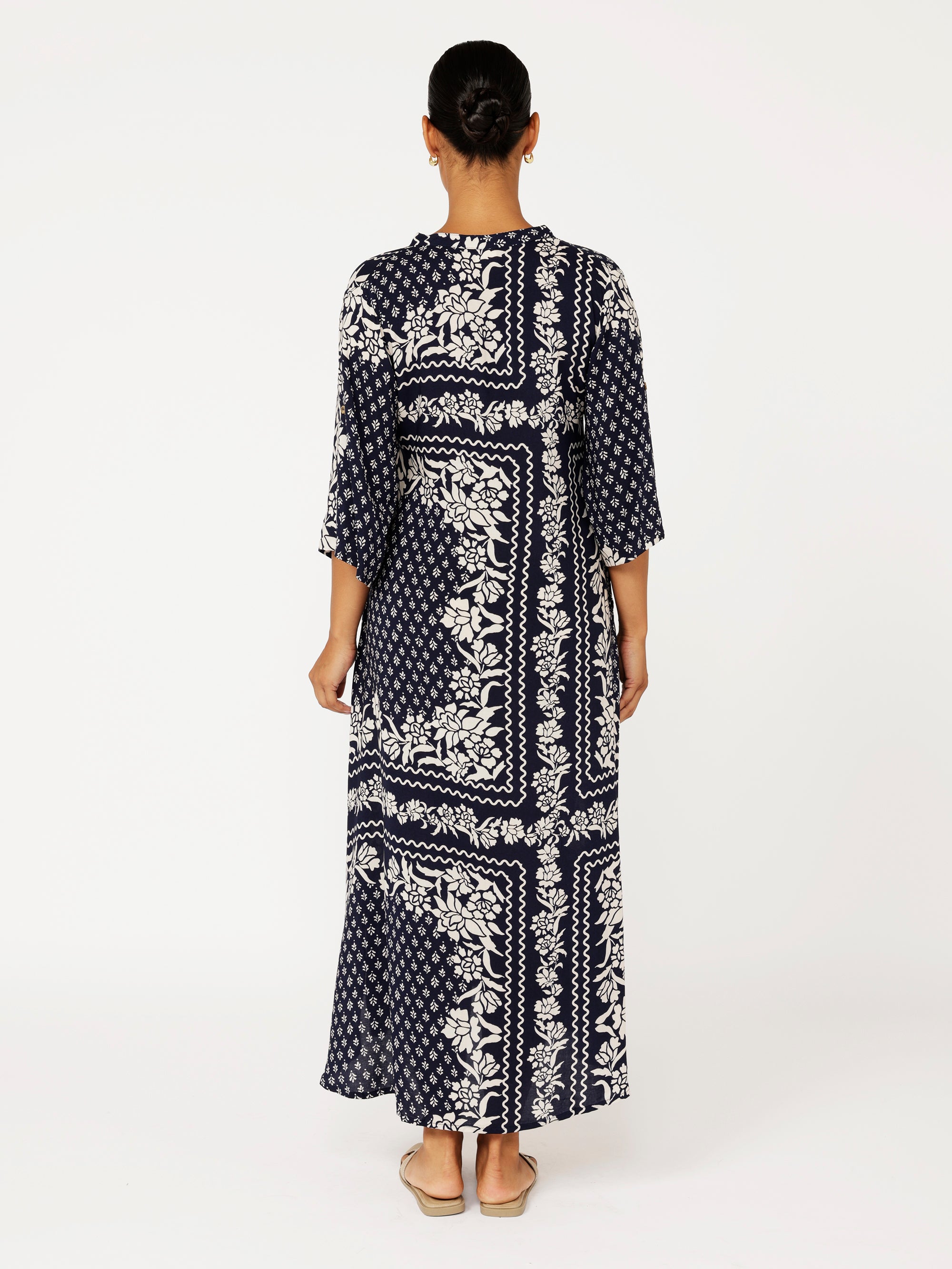 Jetset Gypsy | Heritage Bandana - Saffron Road