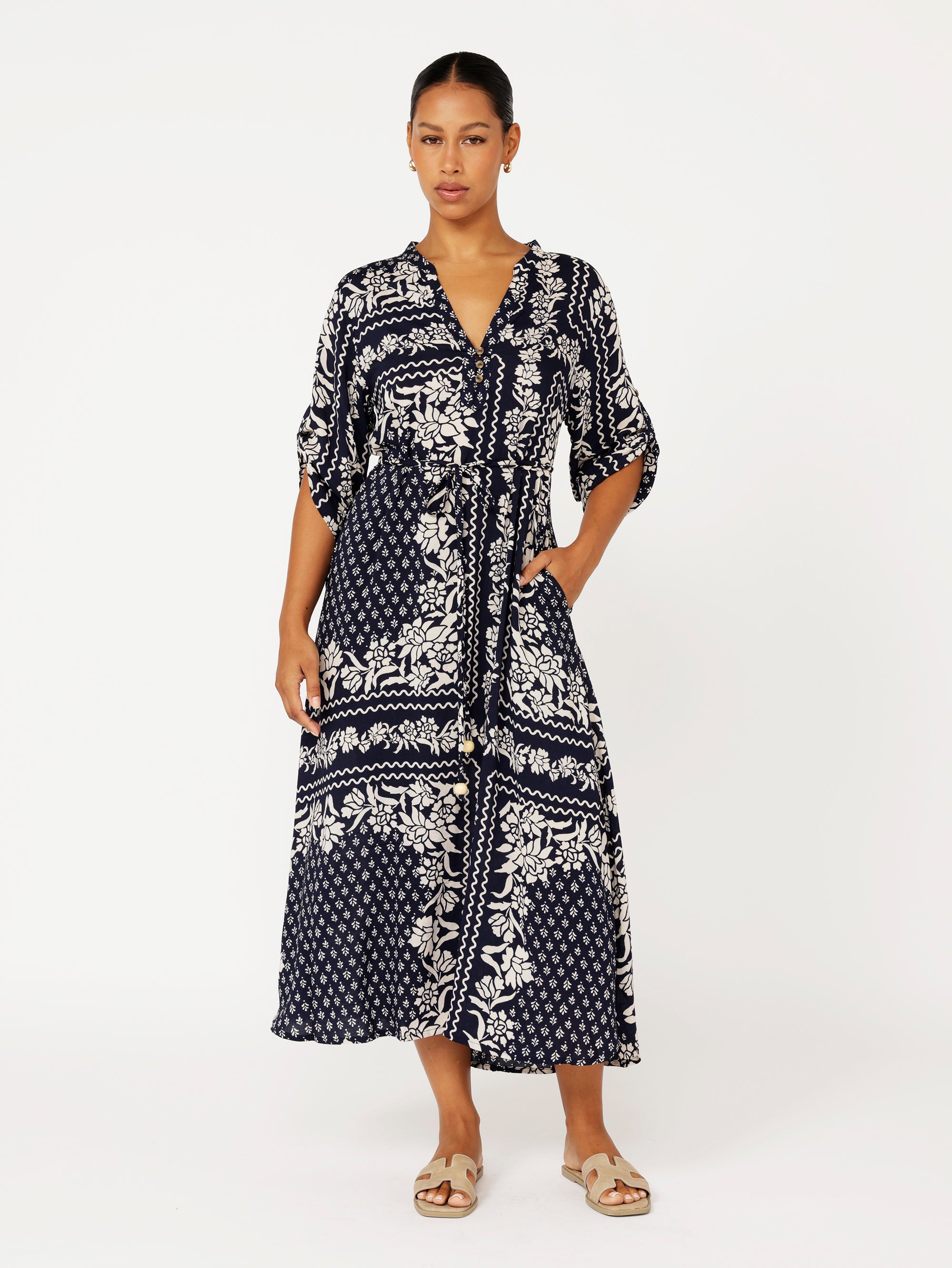 Jetset Gypsy | Heritage Bandana - Saffron Road