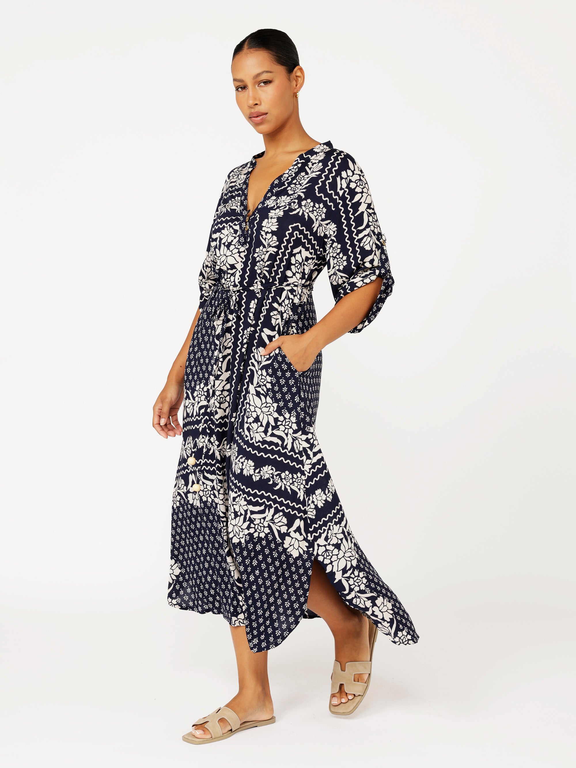 Jetset Gypsy | Heritage Bandana - Saffron Road
