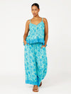 Island Pant | Marine Mosaic