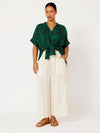 Madison Shirt | Enchanted Palm