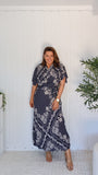 Soiree Wrap | Heritage Bandana - Saffron Road