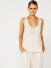 Scoop Tank | Natural