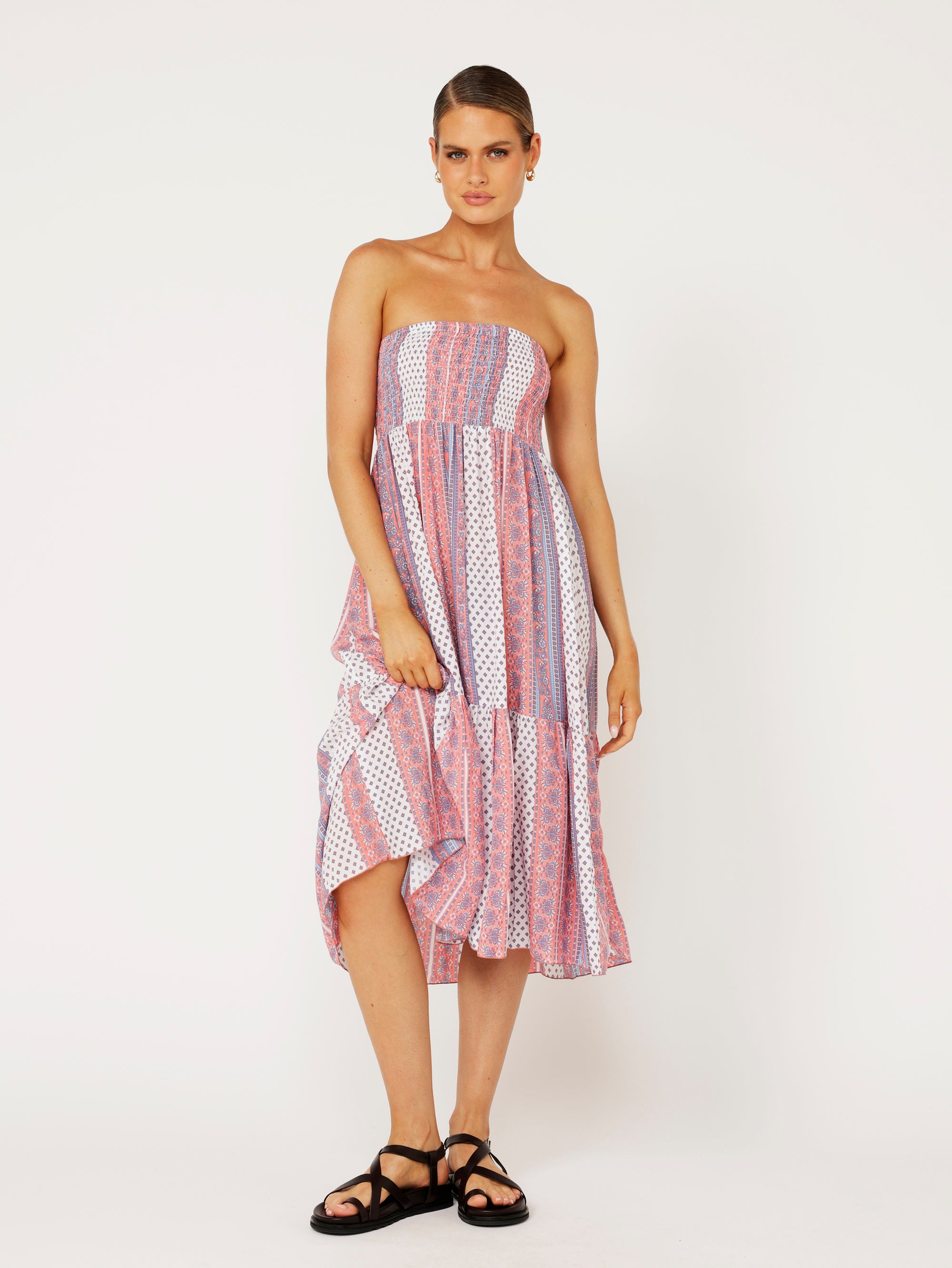 2 in 1 Skirt | Lilac Dreaming - Saffron Road