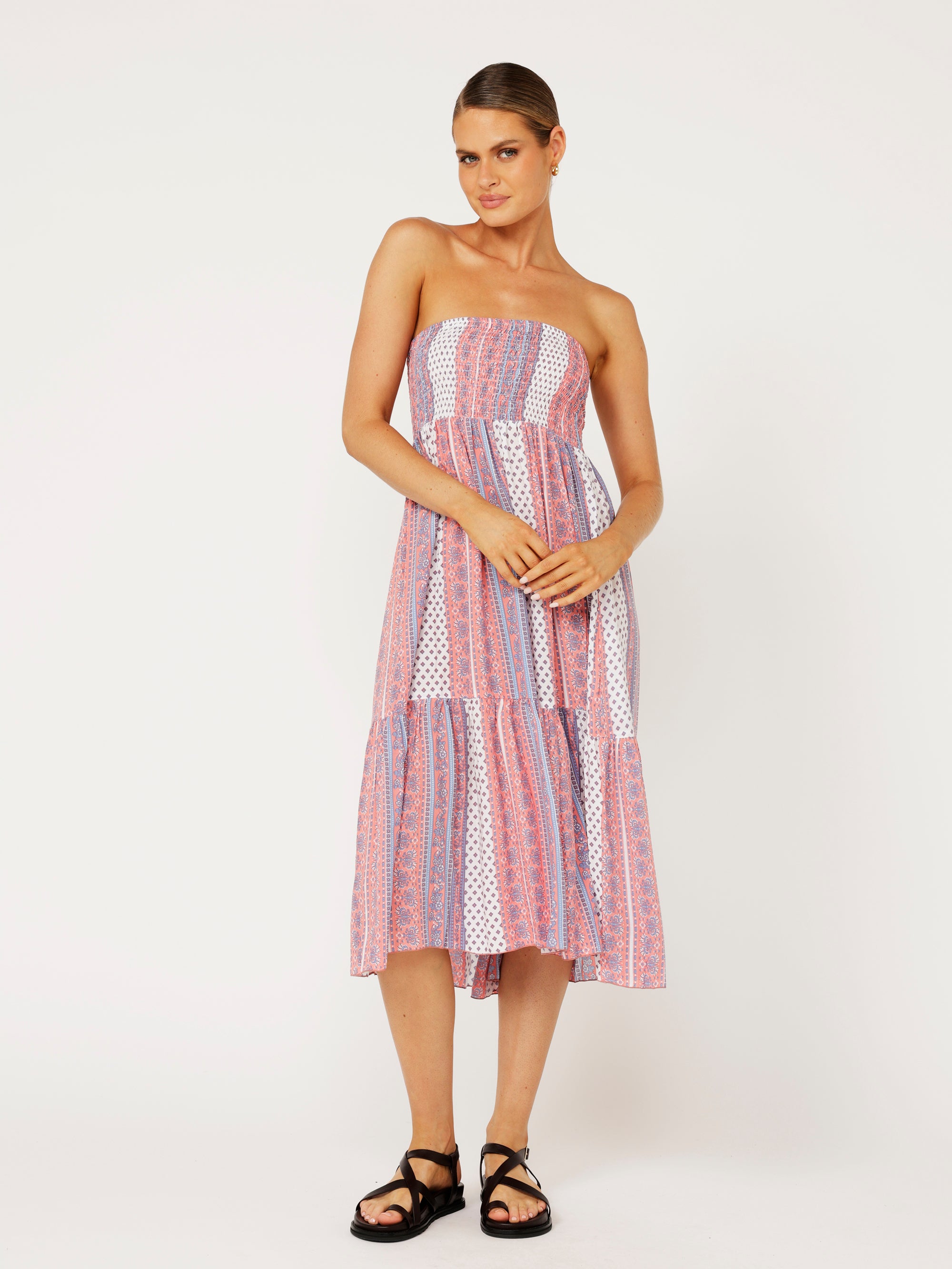 2 in 1 Skirt | Lilac Dreaming - Saffron Road