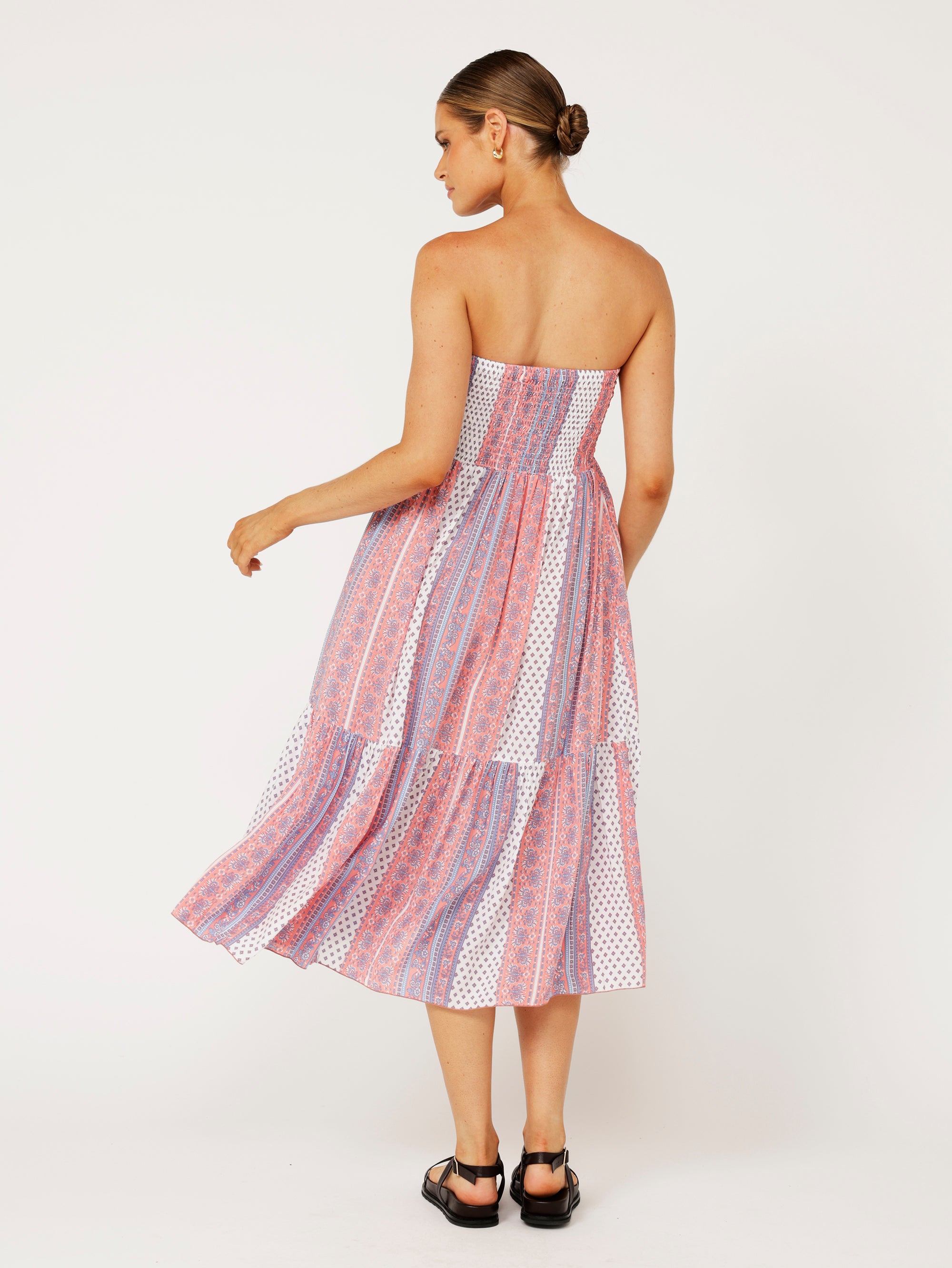 2 in 1 Skirt | Lilac Dreaming - Saffron Road