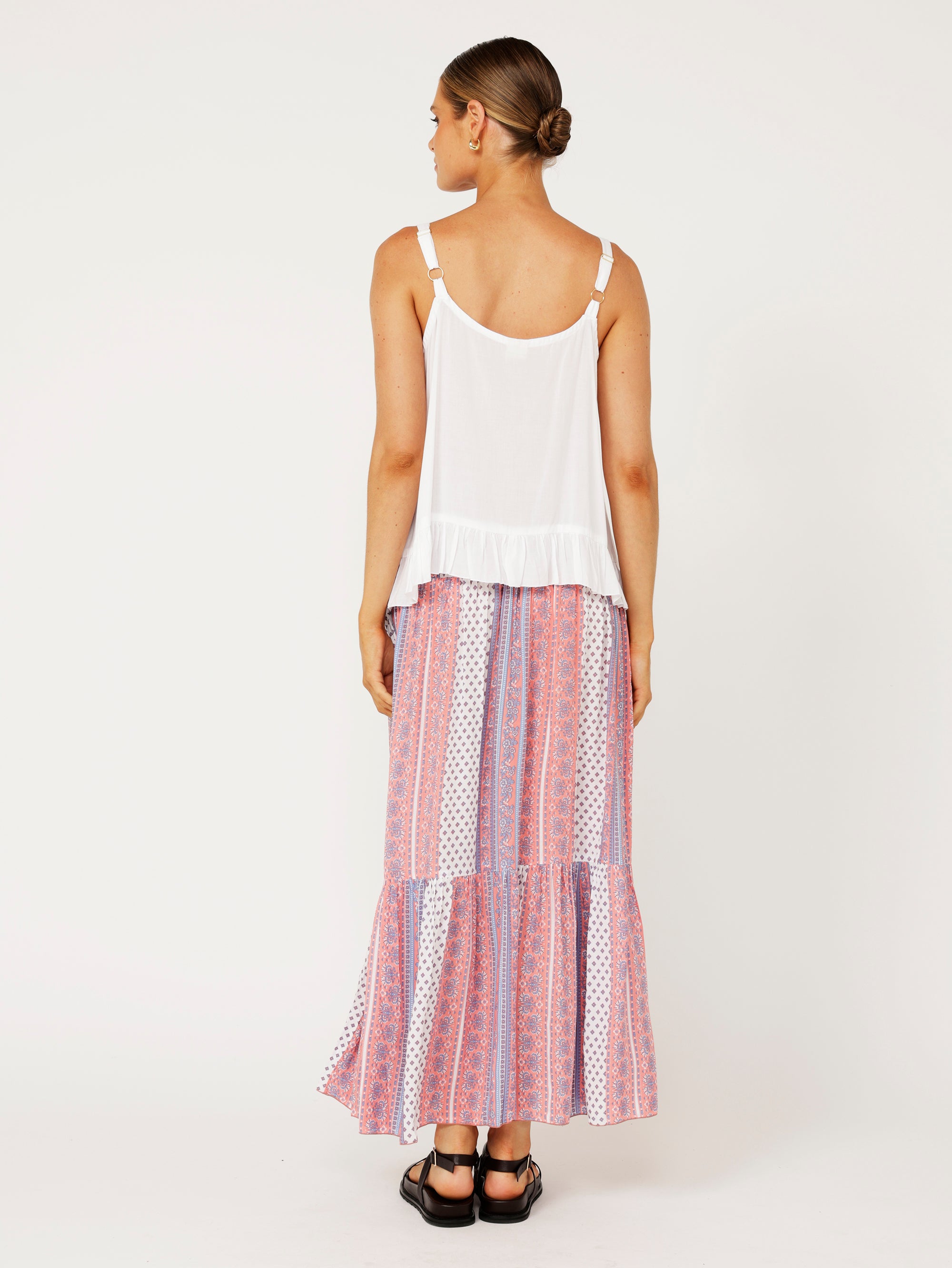2 in 1 Skirt | Lilac Dreaming - Saffron Road