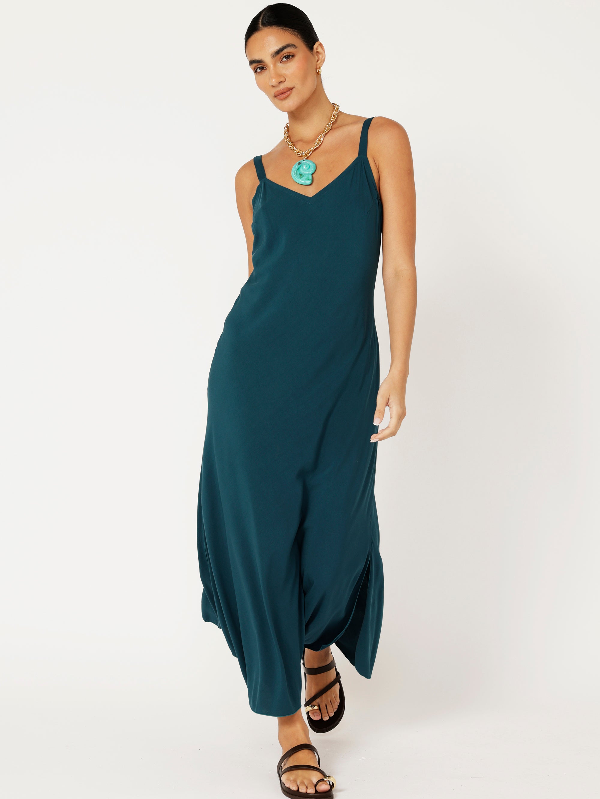 Giant Shell | Turquoise - Saffron Road