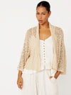 Shrug Knit | Natural
