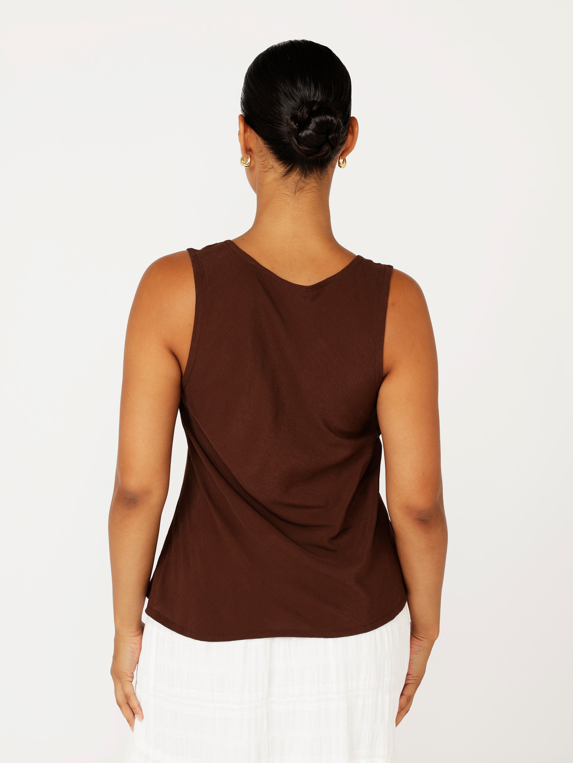 Scoop Tank | Choc Fujet