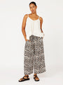 Island Pant | Leopard