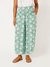 Balloon Pant | Sage Indian Flower