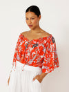 Festival Dreaming Top | Chilli Orchid