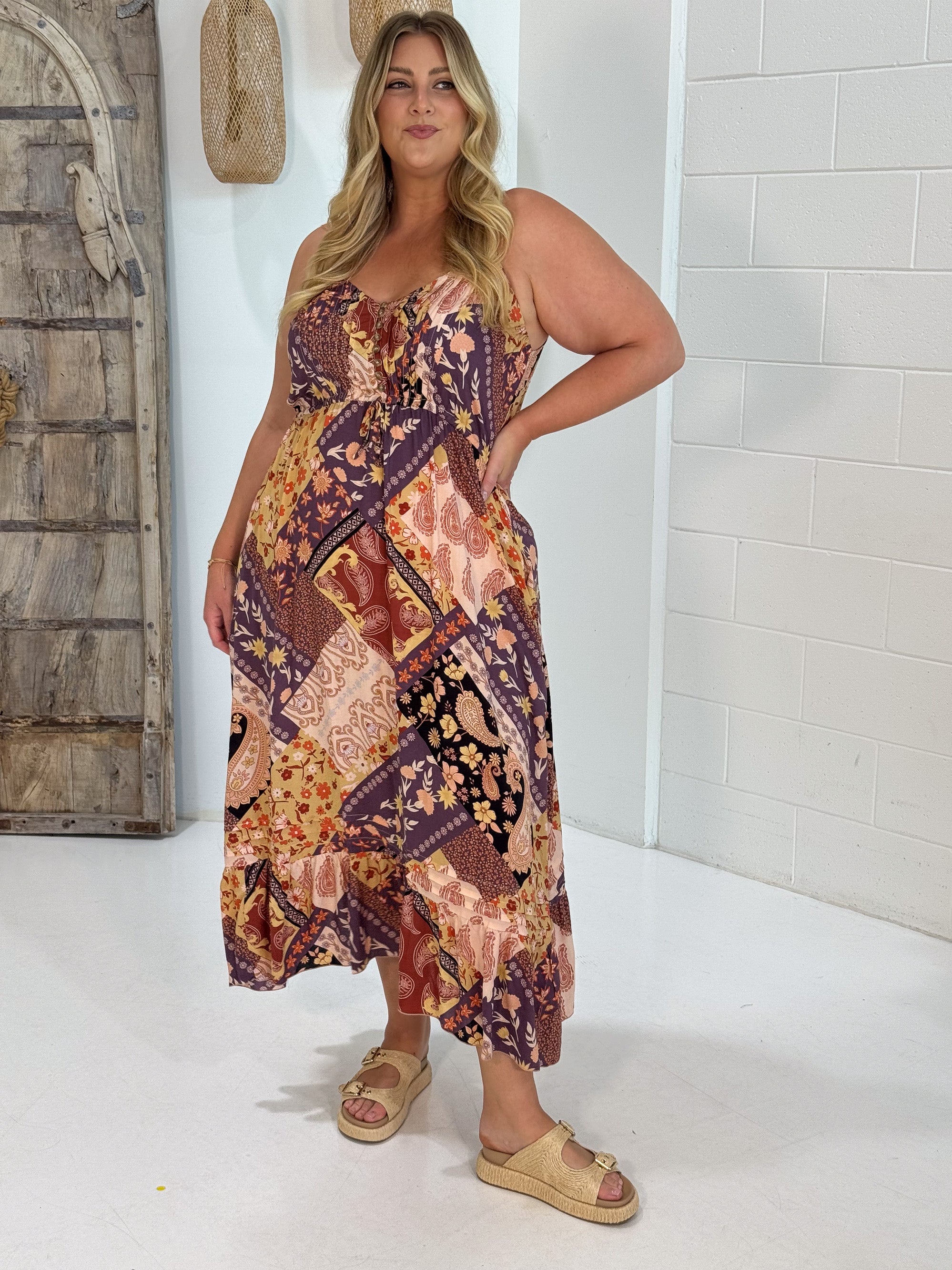 Summer Wanderlust | Rustic Berry - Saffron Road