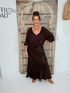 Florence Blouse | Chocolate - Saffron Road