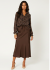 Freddie Blouse| Polka Dot