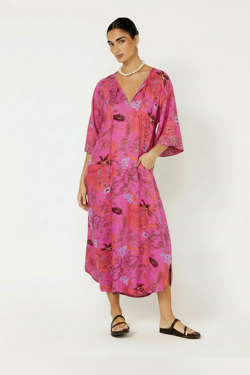 Jetset Dreamer | Sunset Pink - Saffron Road