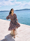 Traveller Dress | Wild Grape